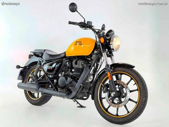 ROYAL ENFIELD METEOR 350 ROYAL ENFIELD METEOR 350